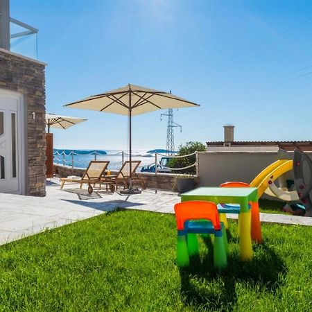 Apartments Villa Capitano Mlini Exterior foto