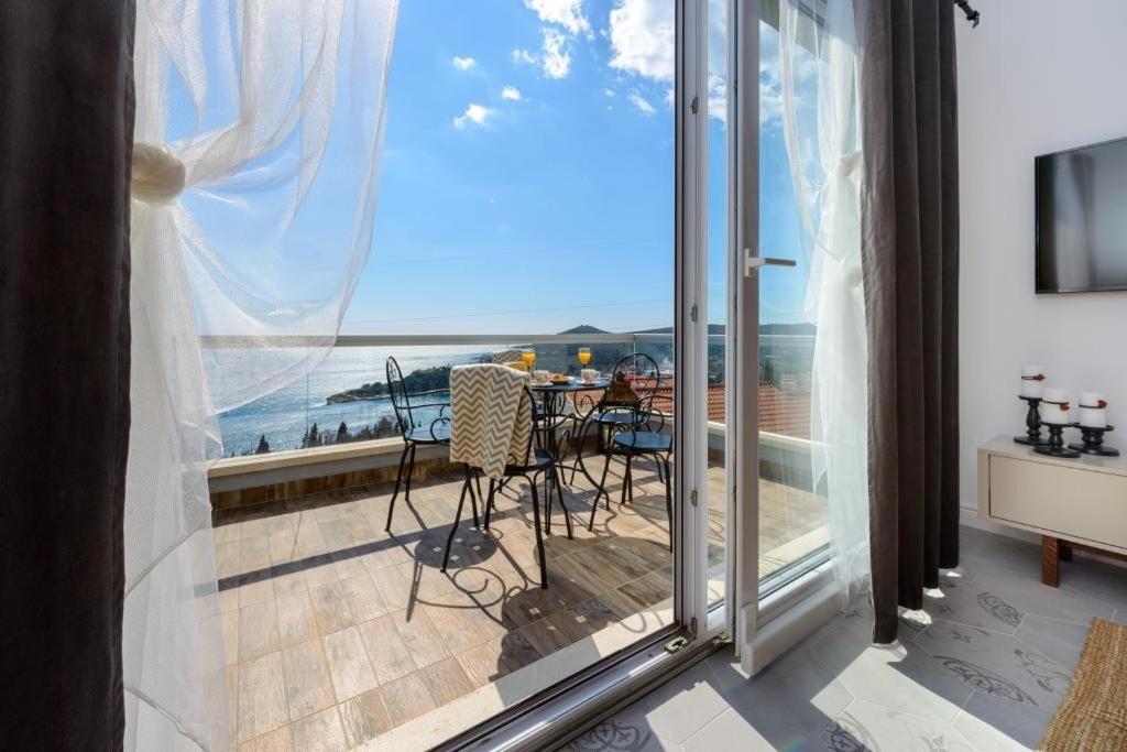 Apartments Villa Capitano Mlini Quarto foto