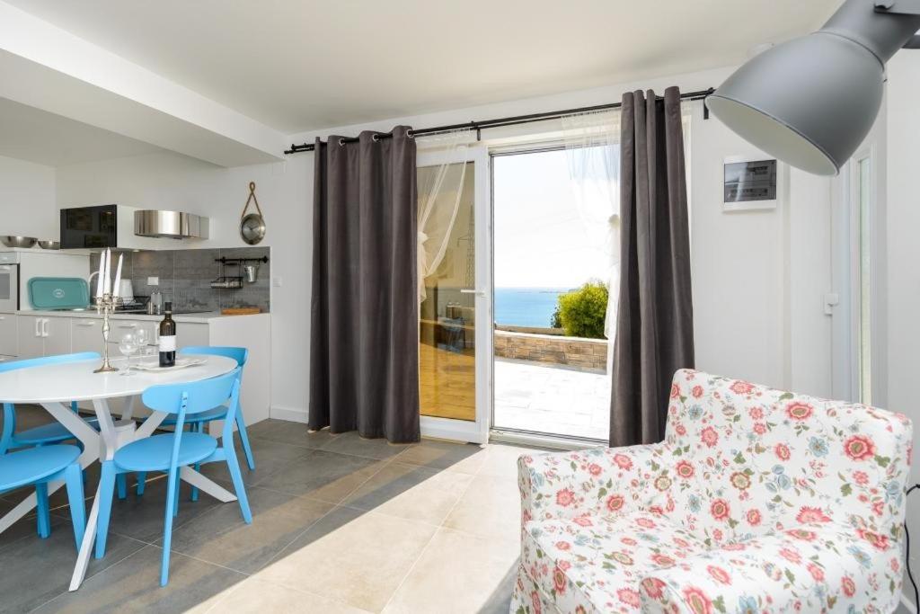 Apartments Villa Capitano Mlini Quarto foto