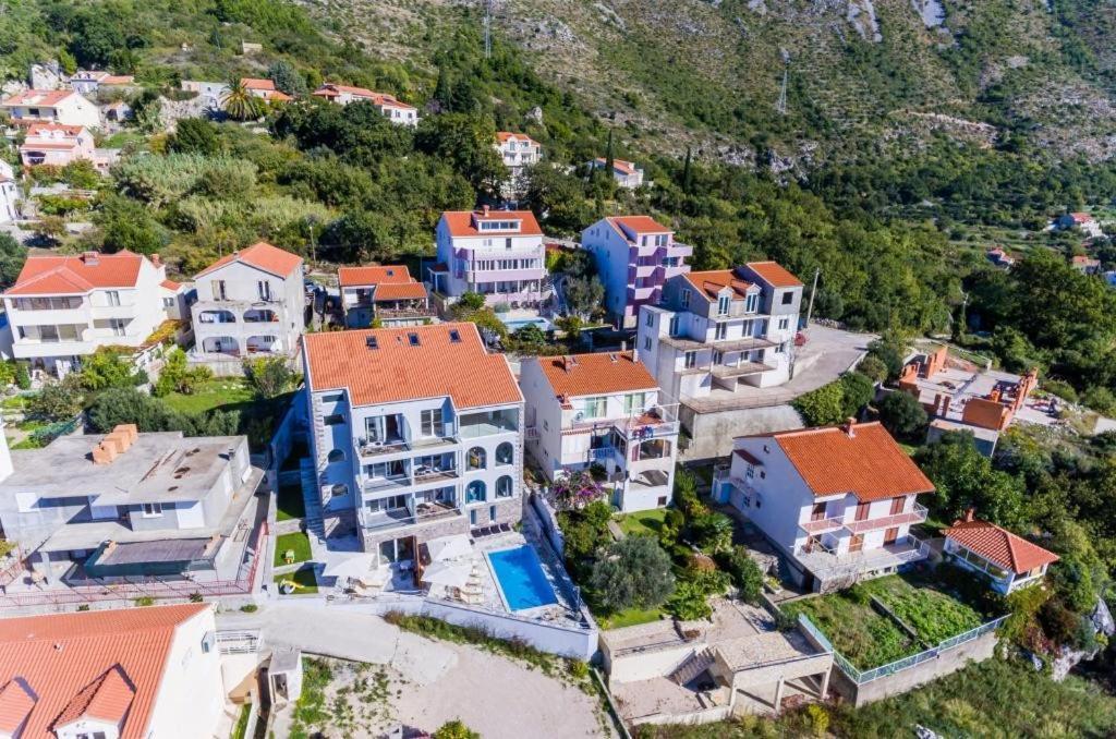 Apartments Villa Capitano Mlini Quarto foto