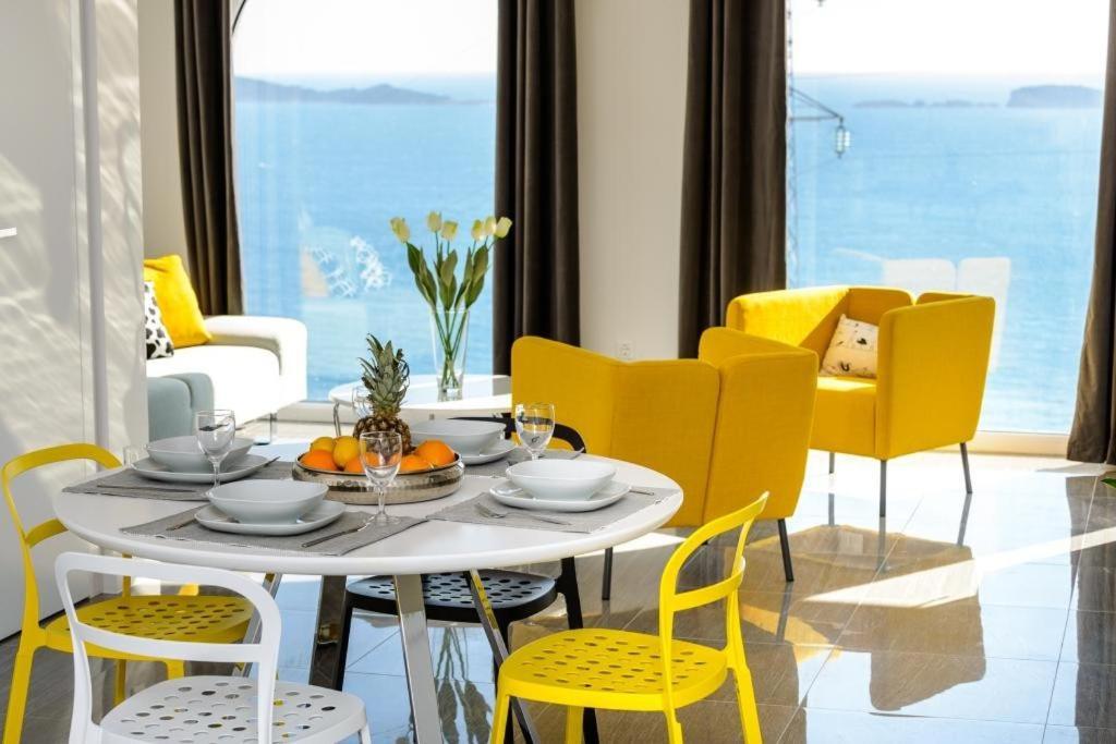 Apartments Villa Capitano Mlini Quarto foto