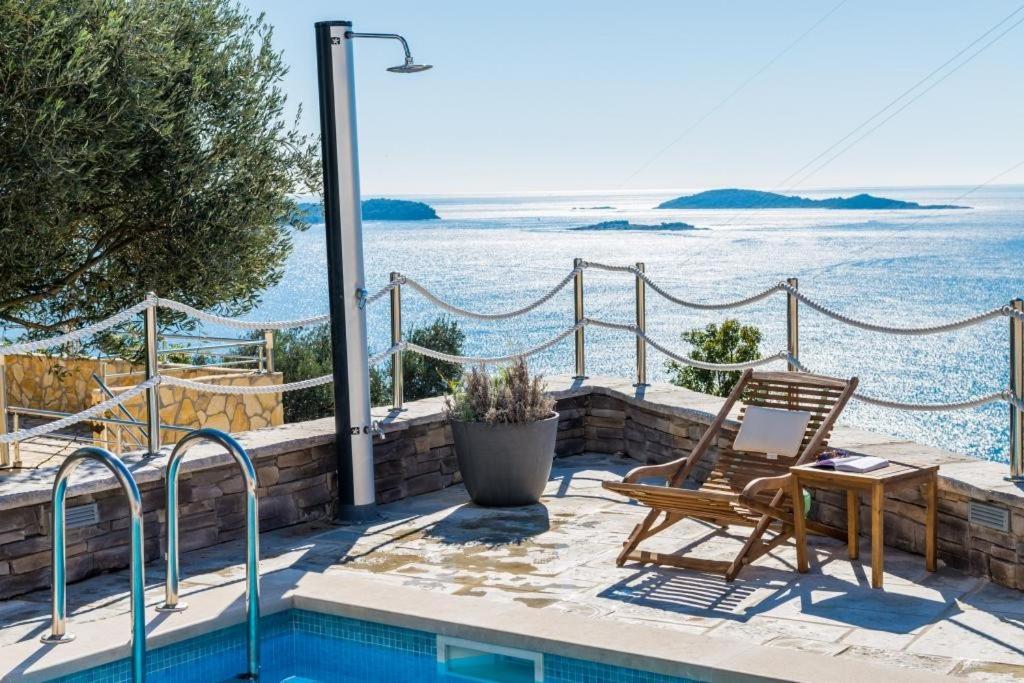 Apartments Villa Capitano Mlini Quarto foto