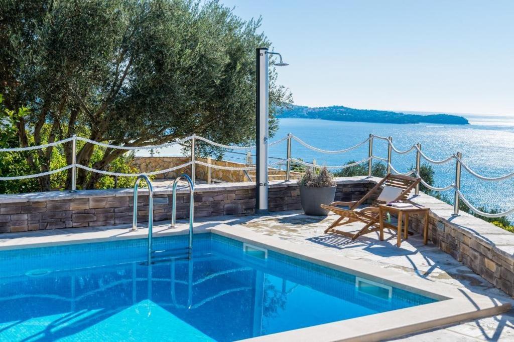 Apartments Villa Capitano Mlini Quarto foto