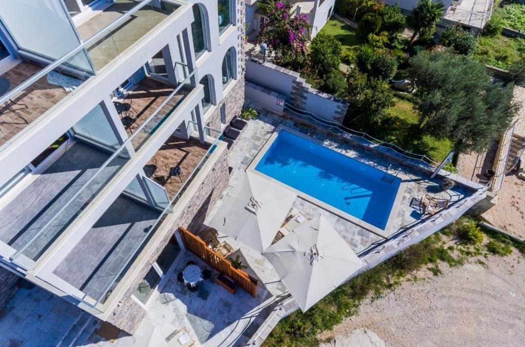 Apartments Villa Capitano Mlini Quarto foto